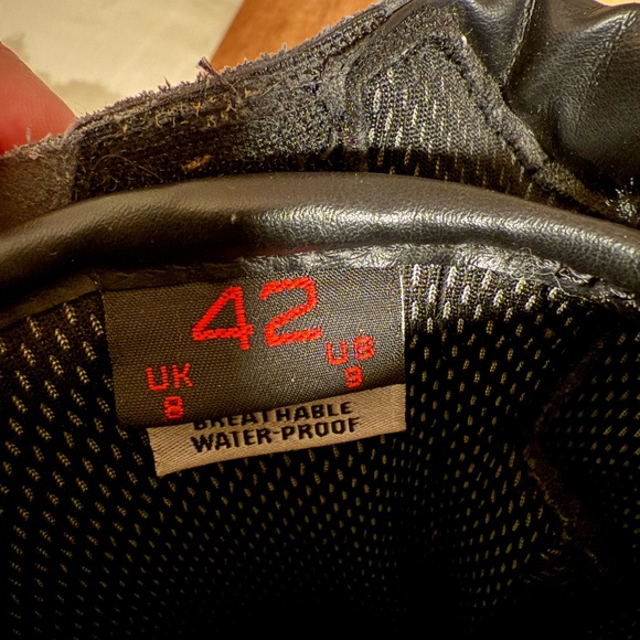 BILT Motorcycle Riding Boots - Picture 6 of 9